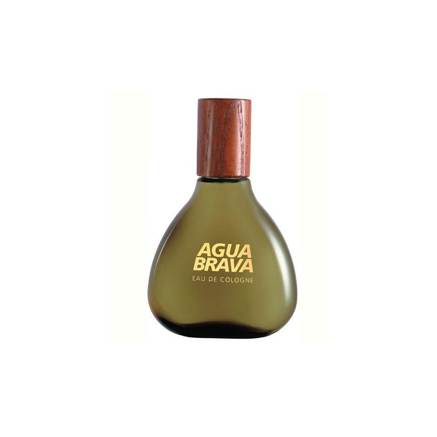 Antonio Puig Puig Agua Brava Eau De Cologne Purškiklis 100ml – 2