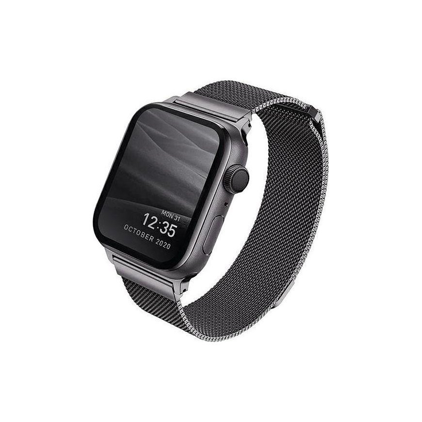 Apple 4/5/6/SE smart watch strap, Gray color, 40mm