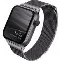Išmaniojo laikrodžio Apple 4/5/6/SE dirželis, Pilkos spalvos, 40mm Išmaniojo laikrodžio Apple 4/5/6/SE dirželis, Pilkos spalvos, 40mm