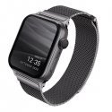 Apple 4/5/6/SE smart watch strap, Gray color, 40mm Apple 4/5/6/SE smart watch strap, Gray color, 40mm