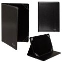 Blun tablet case Blun universal case for tablet 7 "UNT black / black