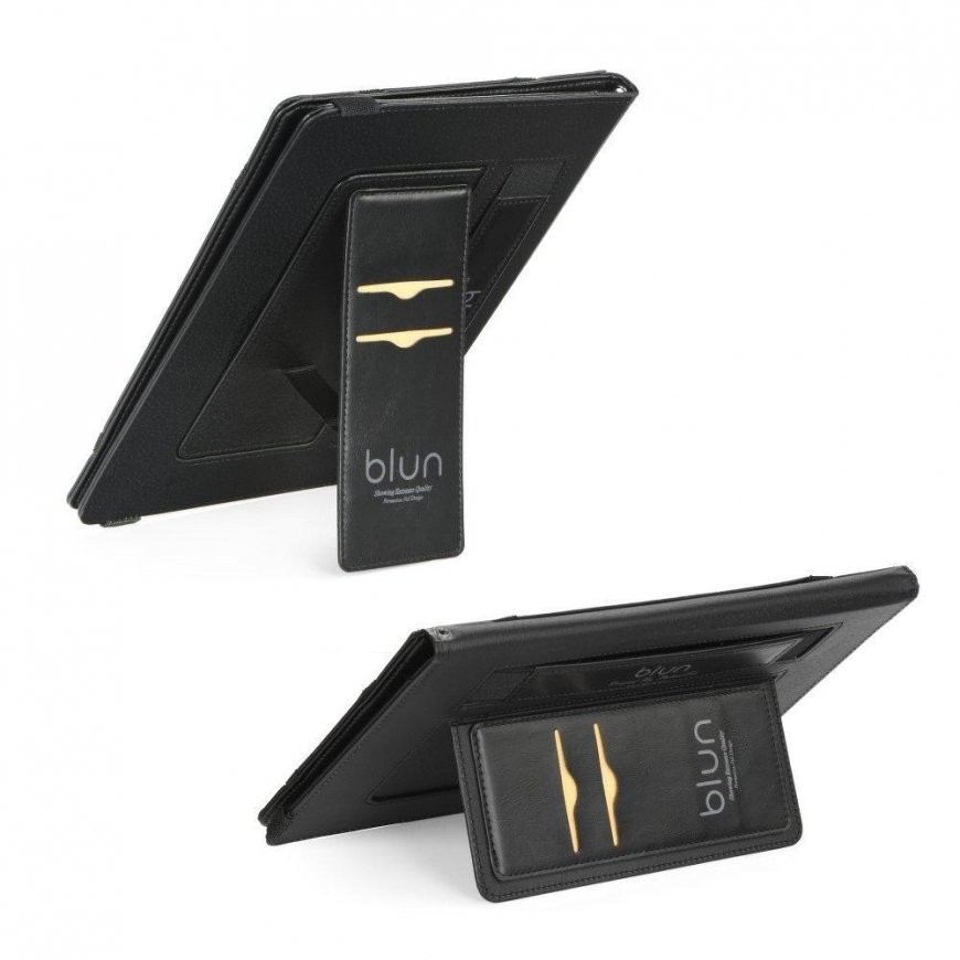 Blun tablet case Blun universal case for tablet 7 "UNT black / black – 8
