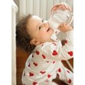 BEABA TRAINING BOTTLE-DRUNK 2IN1, 210 ML, OLD Pink BEABA TRAINING BOTTLE-DRUNK 2IN1, 210 ML, OLD Pink