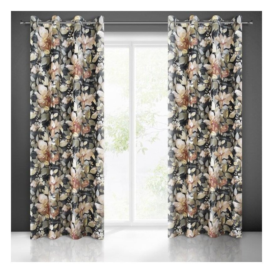 Eurofirany ZAS / BETTY / GRF + BE 140X250 TRANS – 10
