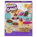 SPIN MASTER KINETIC SAND Kvepiantis kinetinis smėlis „Ledai“ SPIN MASTER KINETIC SAND Kvepiantis kinetinis smėlis „Ledai“