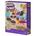 SPIN MASTER KINETIC SAND Kvepiantis kinetinis smėlis „Ledai“ SPIN MASTER KINETIC SAND Kvepiantis kinetinis smėlis „Ledai“