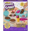 SPIN MASTER KINETIC SAND Scented kinetic sand "Ice cream" SPIN MASTER KINETIC SAND Scented kinetic sand "Ice cream"