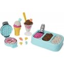SPIN MASTER KINETIC SAND Scented kinetic sand "Ice cream" SPIN MASTER KINETIC SAND Scented kinetic sand "Ice cream"
