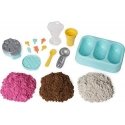 SPIN MASTER KINETIC SAND Scented kinetic sand "Ice cream" SPIN MASTER KINETIC SAND Scented kinetic sand "Ice cream"