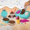SPIN MASTER KINETIC SAND Scented kinetic sand "Ice cream" SPIN MASTER KINETIC SAND Scented kinetic sand "Ice cream"