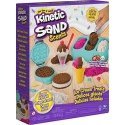 SPIN MASTER KINETIC SAND Scented kinetic sand "Ice cream" SPIN MASTER KINETIC SAND Scented kinetic sand "Ice cream"