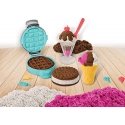 SPIN MASTER KINETIC SAND Kvepiantis kinetinis smėlis „Ledai“ SPIN MASTER KINETIC SAND Kvepiantis kinetinis smėlis „Ledai“