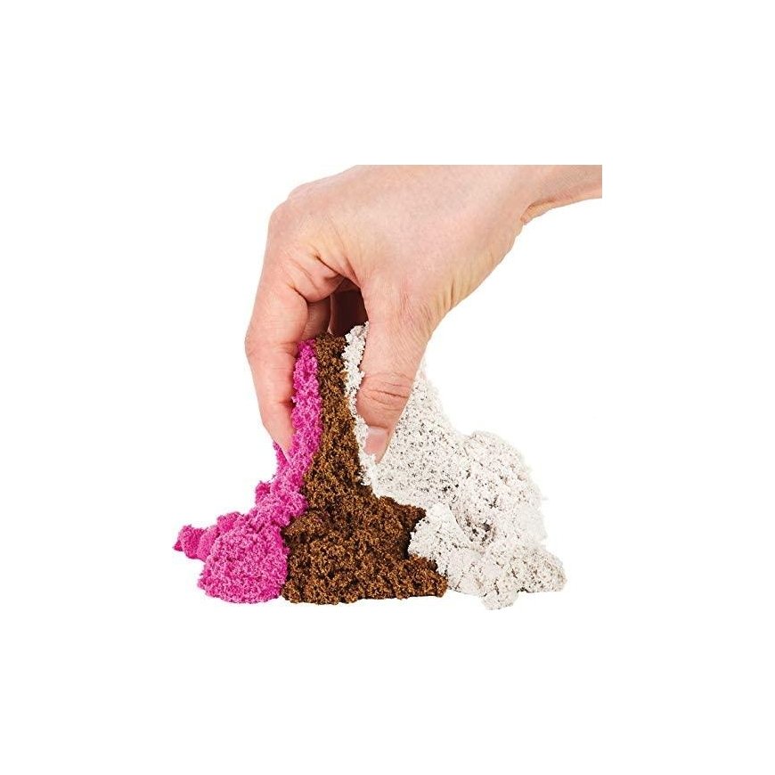 SPIN MASTER KINETIC SAND Scented kinetic sand "Ice cream" – 14