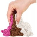 SPIN MASTER KINETIC SAND Kvepiantis kinetinis smėlis „Ledai“ SPIN MASTER KINETIC SAND Kvepiantis kinetinis smėlis „Ledai“