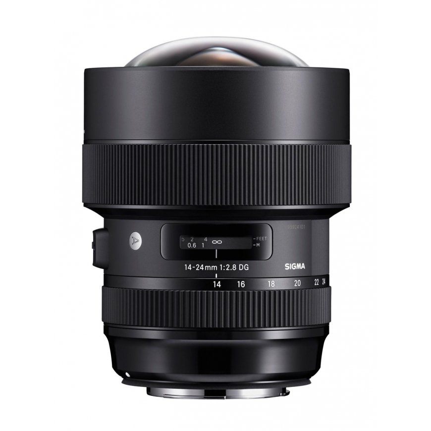 Sigma Lens Sigma 14-24mm F2.8