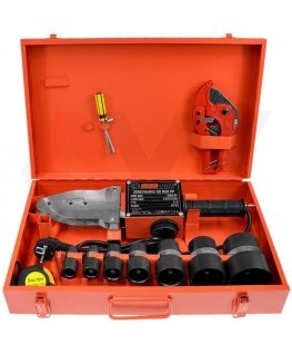 MAR-POL plastic (PVC) pipe welding machine 2660W