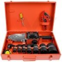 MAR-POL plastic (PVC) pipe welding machine 2660W