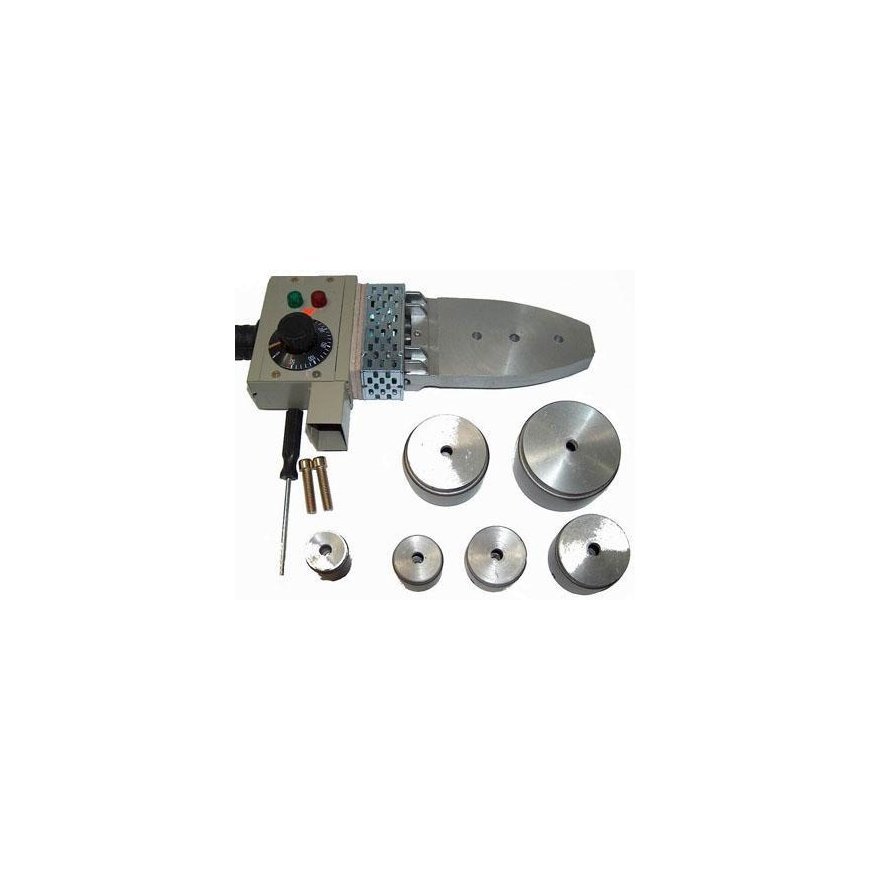 MAR-POL plastic (PVC) pipe welding machine 2660W – 4