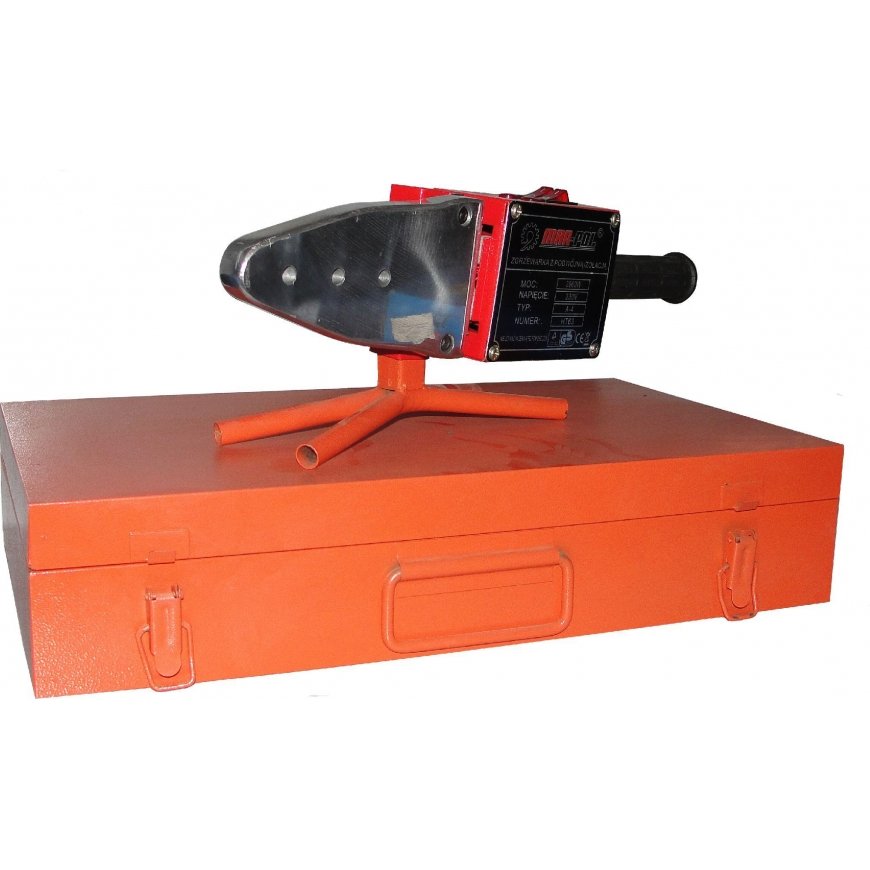 MAR-POL plastic (PVC) pipe welding machine 2660W – 5