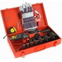 MAR-POL plastic (PVC) pipe welding machine 2660W