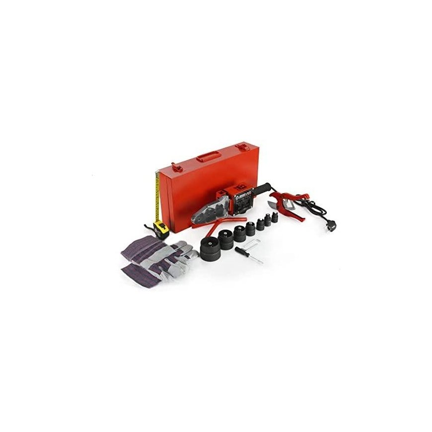 MAR-POL plastic (PVC) pipe welding machine 2660W – 8