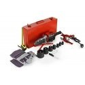MAR-POL plastic (PVC) pipe welding machine 2660W