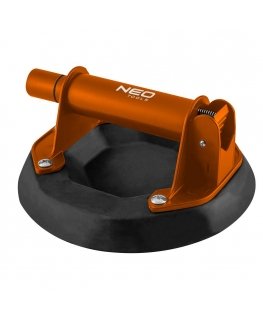 NEO Vacuum cleaner with pump, for tiles and glass, 160 kg, in case