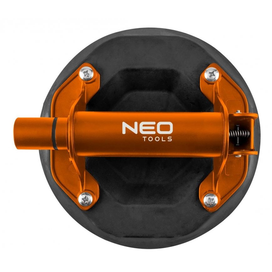 NEO Vacuum cleaner with pump, for tiles and glass, 160 kg, in case – 2
