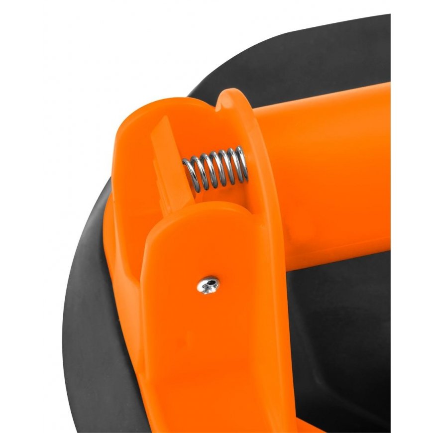 NEO Vacuum cleaner with pump, for tiles and glass, 160 kg, in case – 5