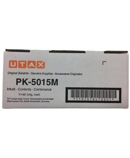 UTAX PK-5015M värikasetti 1 kpl Alkuperäinen Magenta
