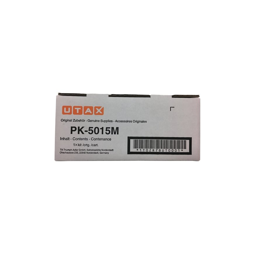 UTAX PK-5015M tonera kārtridžs 1 pcs