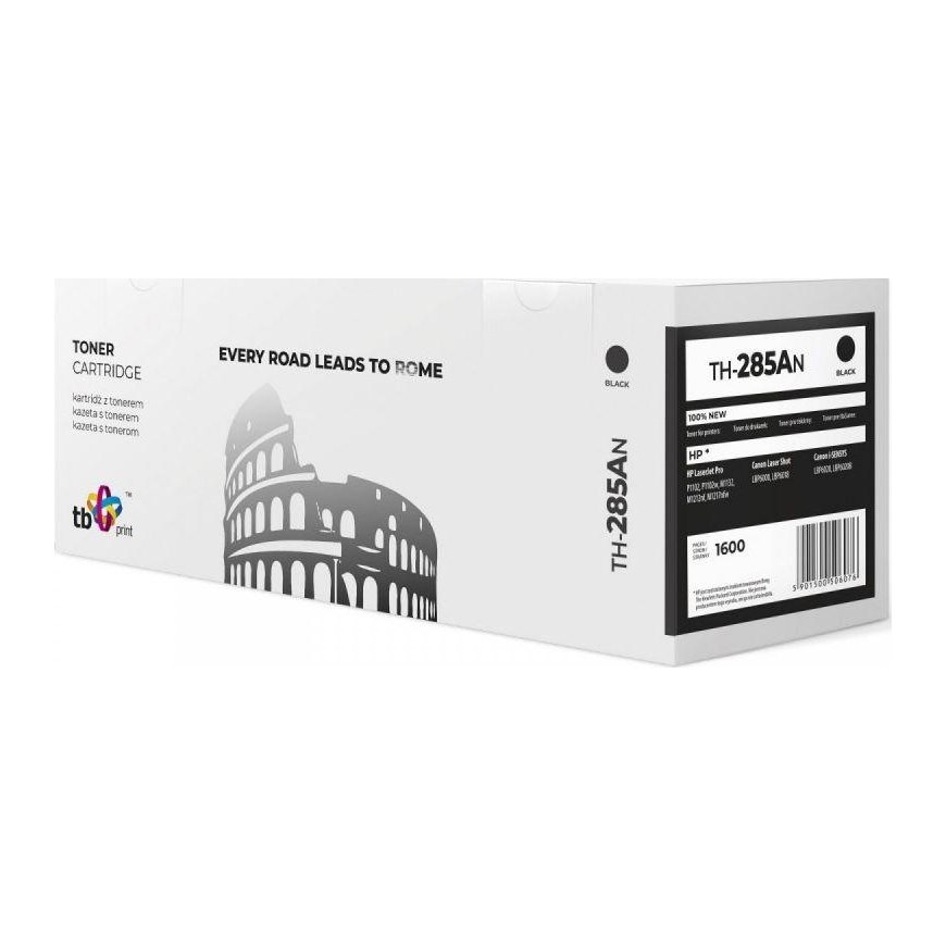 Tb Print Compatible TB Print Black Toner Cartridge 85A (TH285AN) – 4