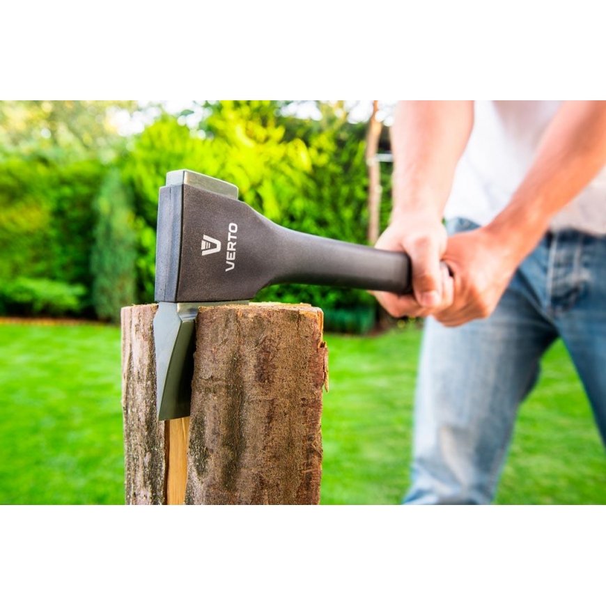 Verto Splitting ax plastic 1kg 71cm (05G104) – 4