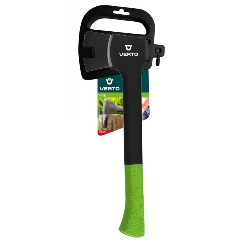 Verto Splitting ax plastic 1kg 71cm (05G104) – 5