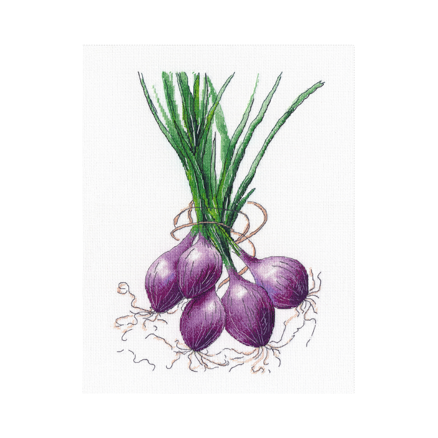 Beldizart Embroidery kit S1476