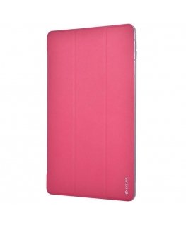 Devia Devija Light and elegant case for iPad mini (2019) in pink color