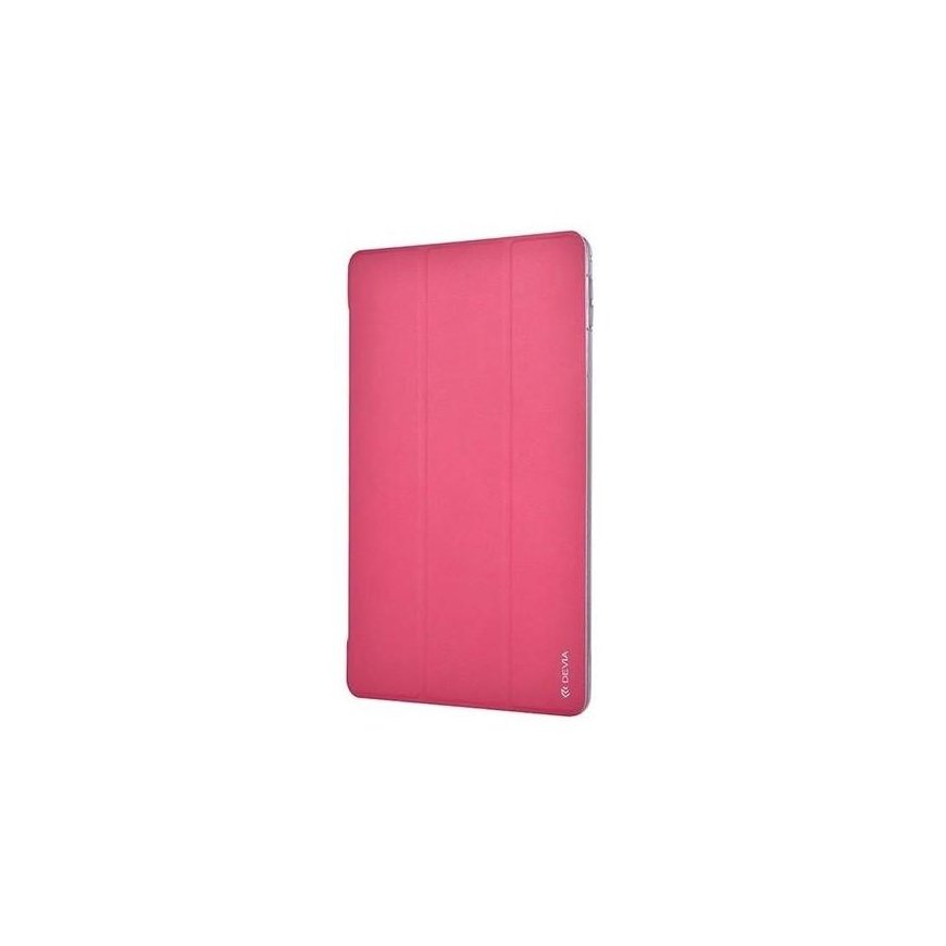 Devia Devija Lengvas grakštus dėklas iPad mini (2019) rožinės spalvos – 2