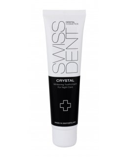 Swissdent Crystal Restorative & Whitening Toothcream 50 ml