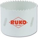 Drill bit HSS Co8 bi-metal RUKO Ø38 mm