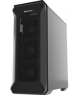 NATEC Genesis PC case Irid 505F Midi tower USB 3.0