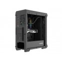 NATEC Genesis PC case Irid 505F Midi tower USB 3.0 NATEC Genesis PC case Irid 505F Midi tower USB 3.0