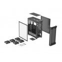 NATEC Genesis PC case Irid 505F Midi tower USB 3.0 NATEC Genesis PC case Irid 505F Midi tower USB 3.0