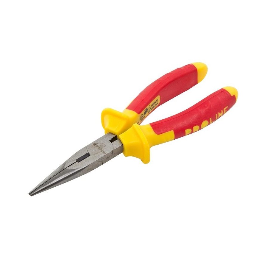 Proline Pro-Line Straight pusapvalės elektrotechninės replės 200mm 28515