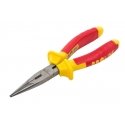 Proline Pro-Line Straight semi-circular electrotechnical pliers 200mm 28515 Proline Pro-Line Straight semi-circular electrotechnical pliers 200mm 28515