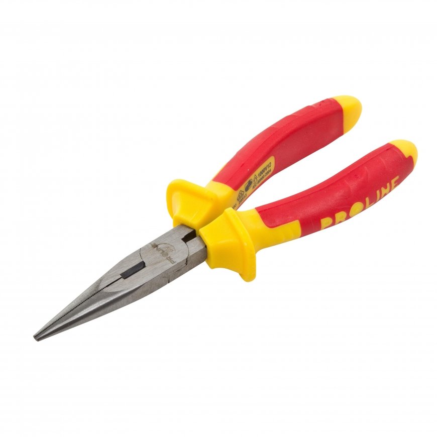 Proline Pro-Line Straight semi-circular electrotechnical pliers 200mm 28515 – 2