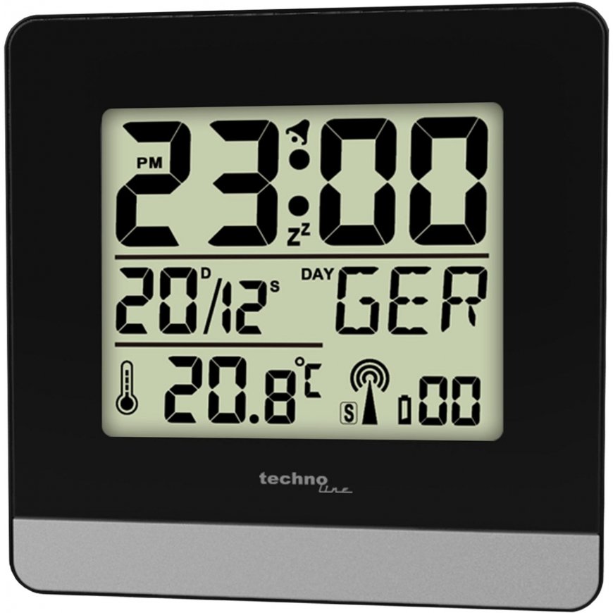Laikrodis Technoline WT 260 – 2