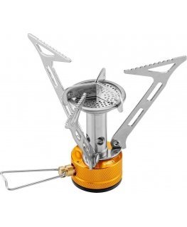 NEO Tourist gas burner according to EN417
