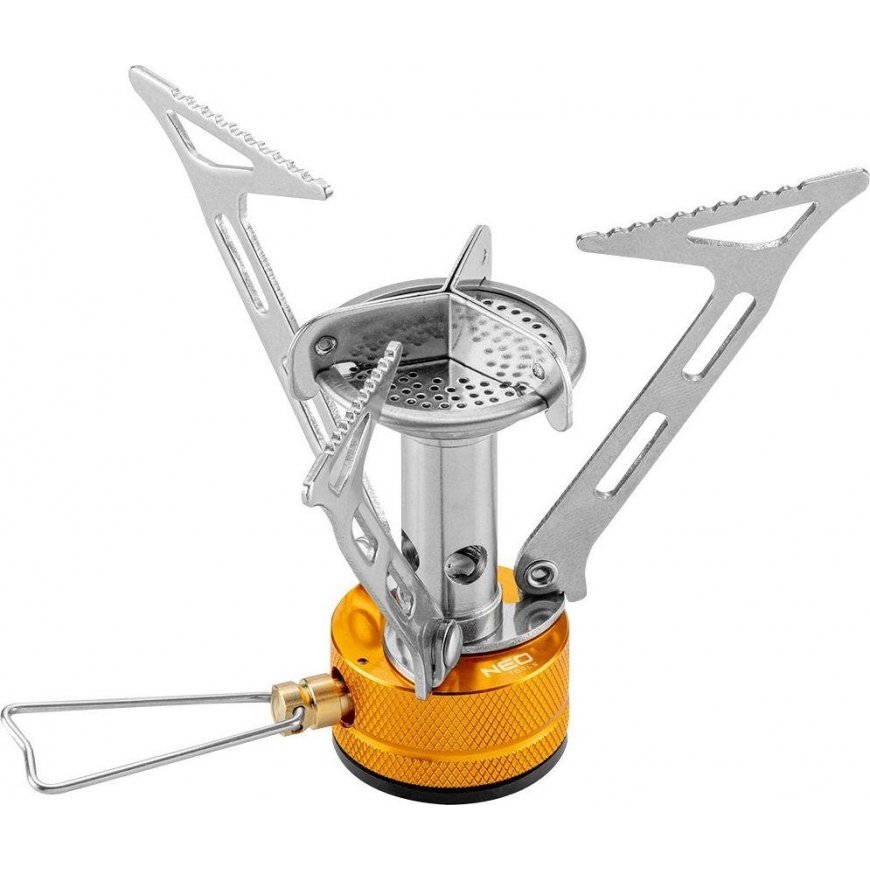 NEO Tourist gas burner according to EN417