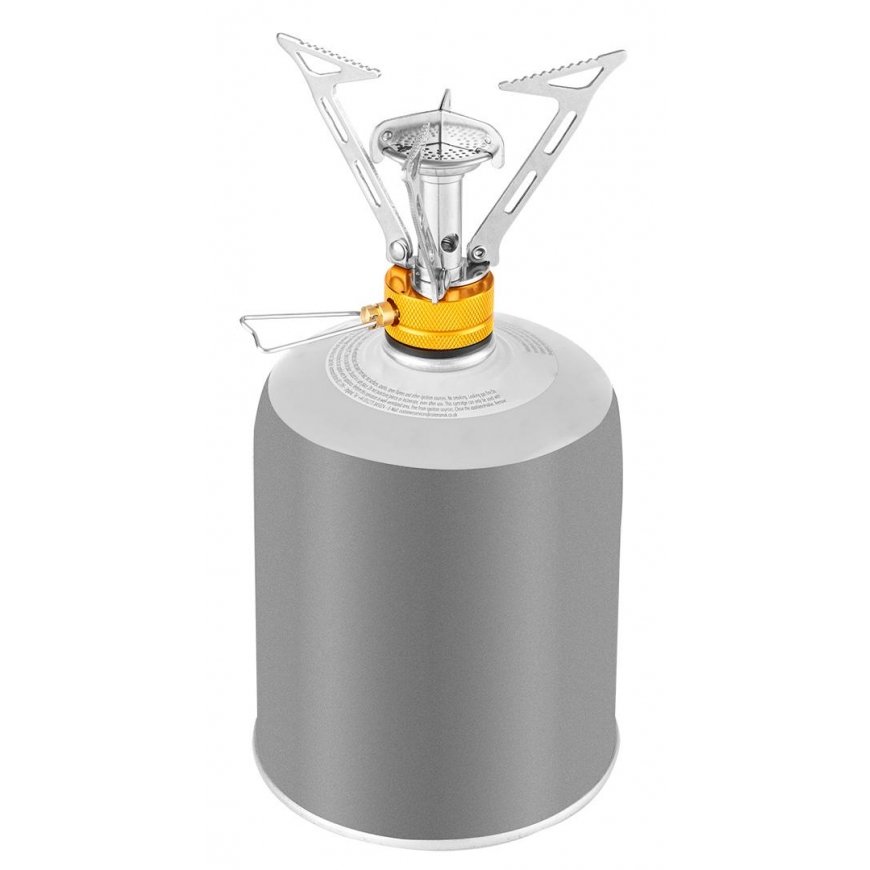 NEO Tourist gas burner according to EN417 – 5
