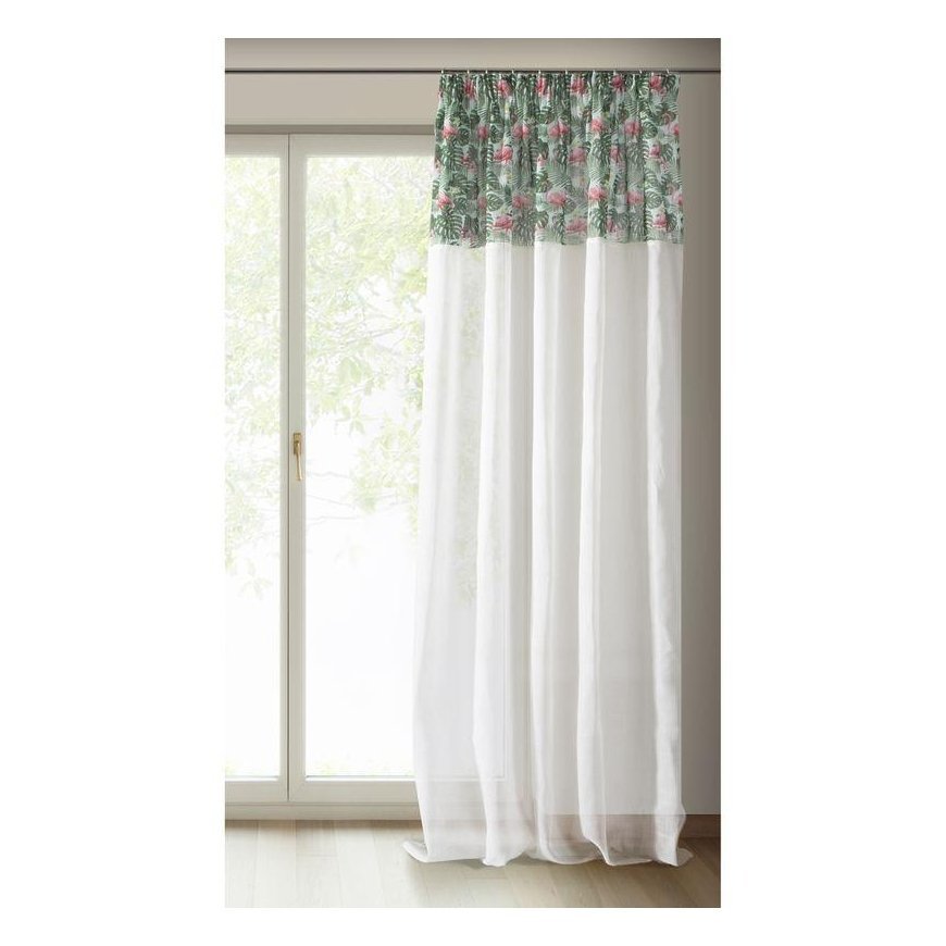 Eurofirany ZAS / BOTANIKA / ZI + B 140X250 JUOSTA – 2
